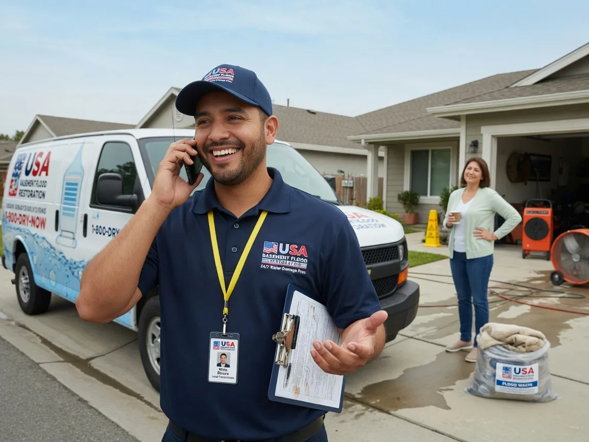 Basement Flood Cleanup Summit Argo, IL FAQs